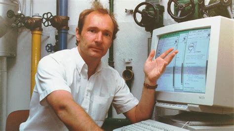 Tim Berners-Lee, the World Wide Web's inventor sold its original code for $5.4 million - CNN Style