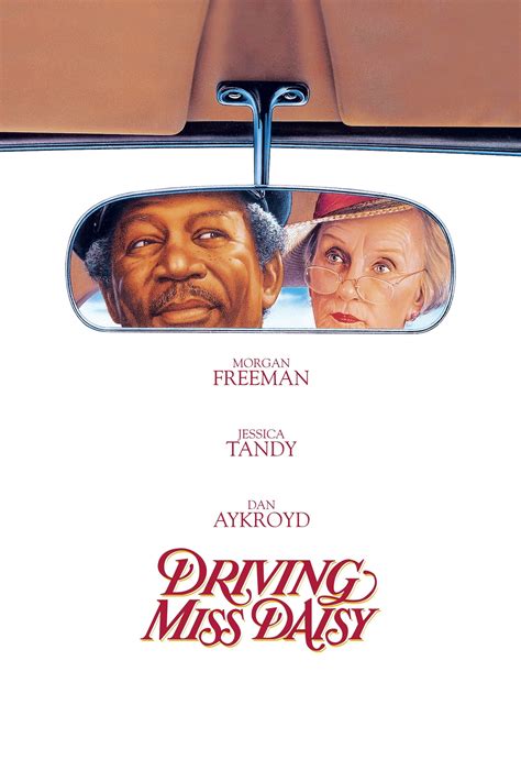 Driving Miss Daisy (1989) - Posters — The Movie Database (TMDB)