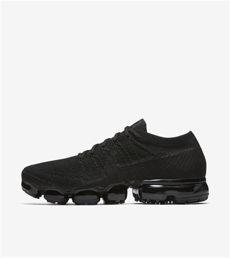 Datum uvedení na trh modelu Nike Air VaporMax v barvě ‚černá ...