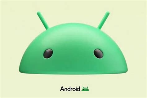 Google Ubah Logo Android Jadi 3 Dimensi