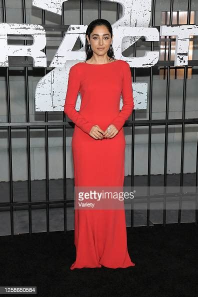 Golshifteh Farahani at the premiere of "Extraction 2" held at Jazz at... News Photo - Getty Images