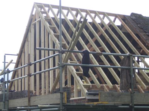 Traditional Roofing & Framing – Builders Hastings, East Sussex – Maitre ...