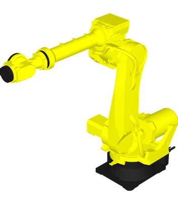 Fanuc R-2000iC/210F robot - RoboDK