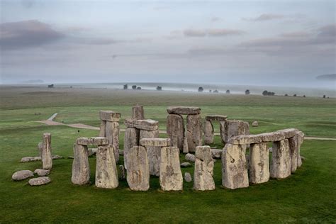 Stonehenge: Neolithic People Moved Enormous Rocks Using Pig Fat for Lubrication, Archaeologist ...