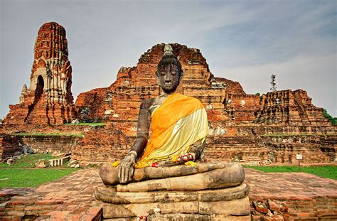 Wat Phra Si Sanphet Historical Facts and Pictures | The History Hub