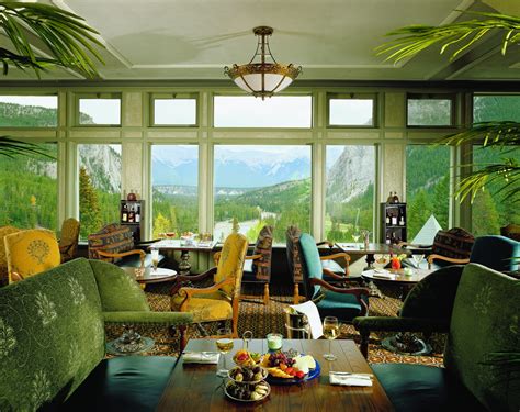 Fairmont Banff Springs - Mountainside Luxury In Canada