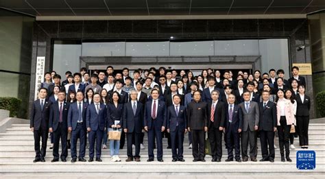 Ma Ying-jeou visits Hunan University - CGTN