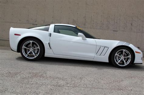 Chevrolet Corvette Grand Sport Coupe specs - http://autotras.com Chevy ...