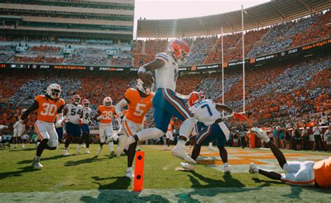 Florida vs. Tennessee score, takeaways: Anthony Richardson rebounds ...