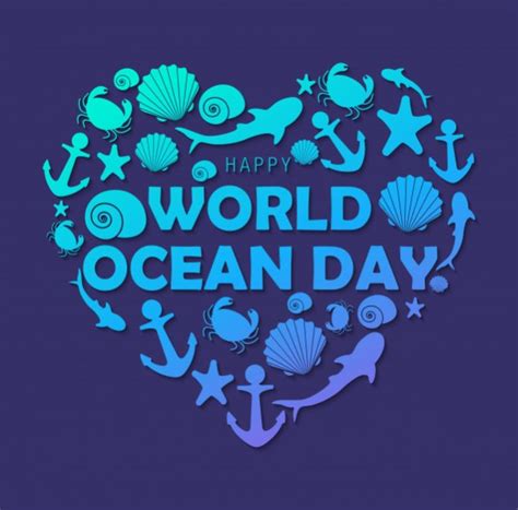 World Oceans Day 2023 - Thursday, June 8 - Nationaldaytime.com