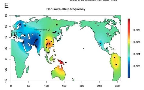 What is the highest percentage of Neanderthal DNA found in a modern ...