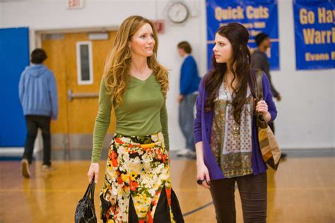 Leslie & Michelle Trachtenberg in 17 Again - Leslie Mann Photo (19230098) - Fanpop