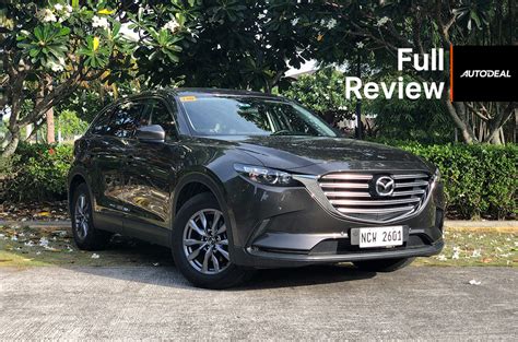 2019 Mazda CX-9 Review | Autodeal Philippines