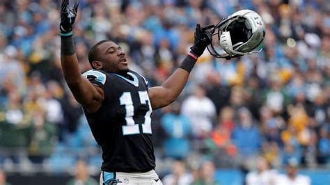 Carolina Panthers NFL Draft history: Wide receivers review