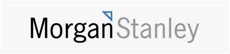 Download Morgan Stanley Logo Transparent | Transparent PNG Download ...