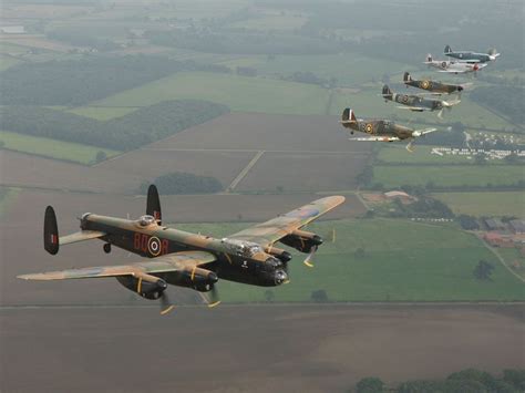 The Battle of Britain Memorial Flight | Spitfire | Pinterest