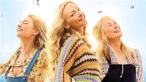 Movie Review: 'Mamma Mia! Here We Go Again' (2018) - Eclectic Pop