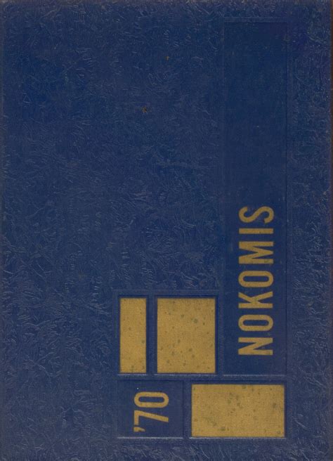 1970 yearbook from Humboldt High School from Humboldt, Iowa for sale