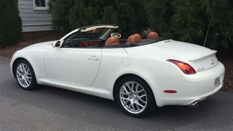 Lexus SC430 V8 Convertible, Nelson - Rentaclassic