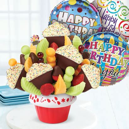 Best Birthday Basket & Balloon Delivery | Edible Arrangements