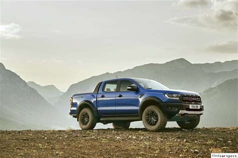 Ford - Ranger IV Raptor (Americas) generation cars