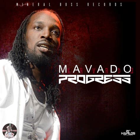 Mavado – Progress Lyrics | Genius Lyrics