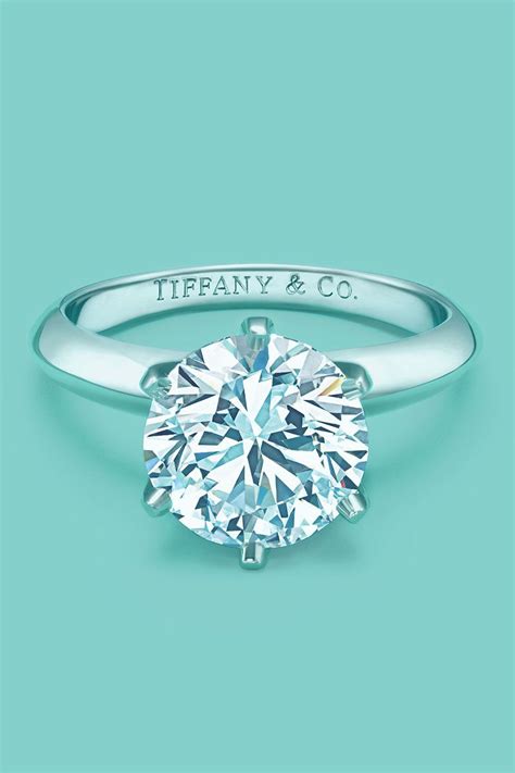 Tiffany & Co. - The Tiffany® Setting | Tiffany engagement ring, Tiffany engagement, Classic ...