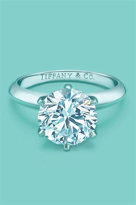 Tiffany & Co. - The Tiffany® Setting | Tiffany engagement ring, Tiffany ...