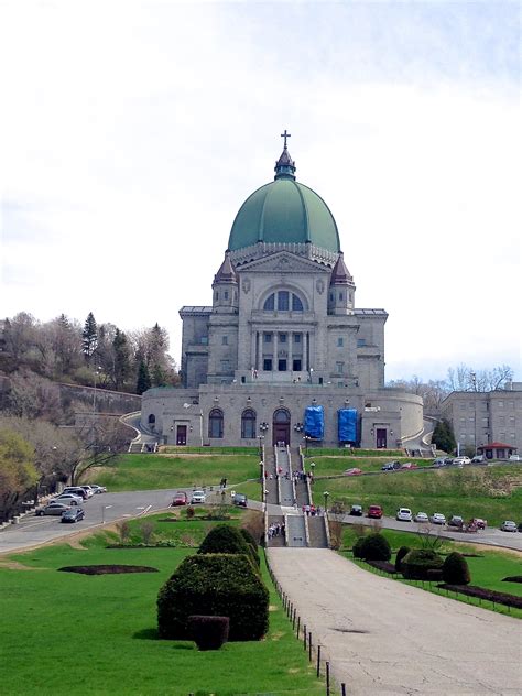 [Weekly WOW #017] St. Joseph’s Oratory in Montreal: – Six Legs Will Travel