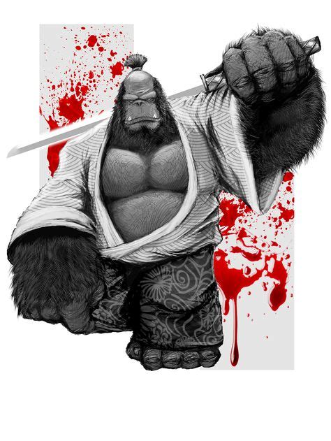 20 Gorilla graffiti ideas | gorilla, graffiti, animal art