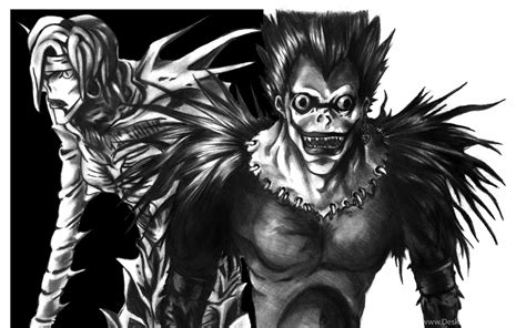 Ryuk Wallpapers (67+ background pictures)