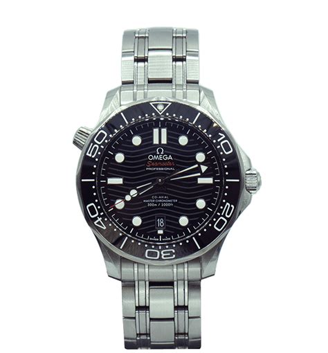 Omega Seamaster Co-Axial 300M Diver – Prestige Watches