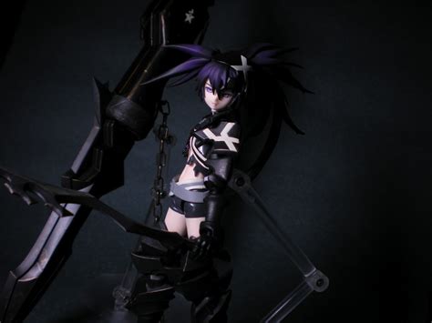 Review: Figma Insane Black Rock Shooter | Night's Corner