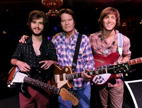 john fogerty | All in the family, Classic rock and roll, Celebrity photo