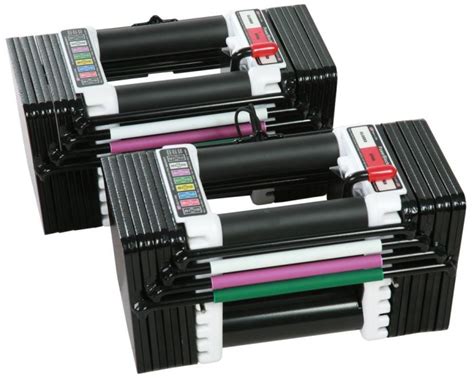 Powerblock Adjustable Dumbbells Review