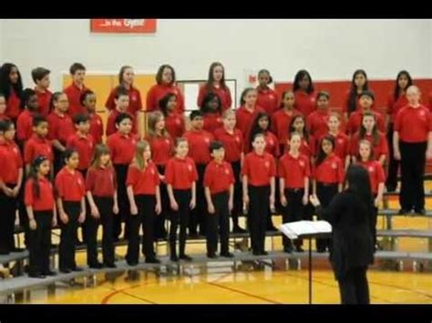 Still Middle School 6th Grade Winter Concert / Any Dream Will Do - YouTube