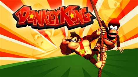 Donkey Kong Country Wallpapers - Wallpaper Cave