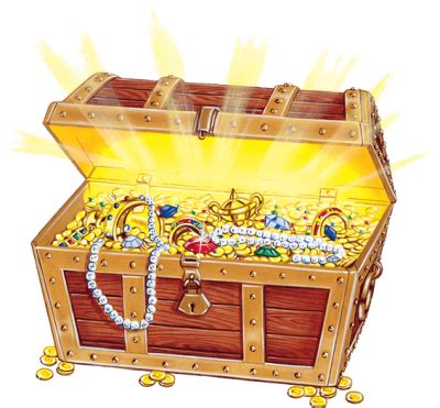 Treasure Chest PNG, Treasure Box Images Free Download - Free ...