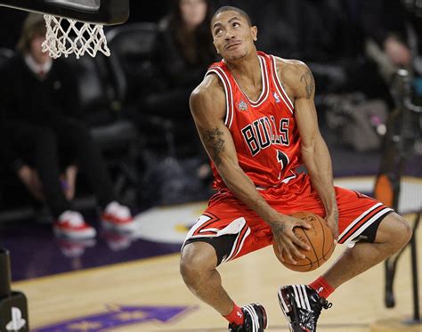 D. Rose is All In for Chicago - SportsAsToldByAGirl