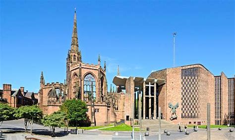 Coventry Cathedral – Coventry Biennial