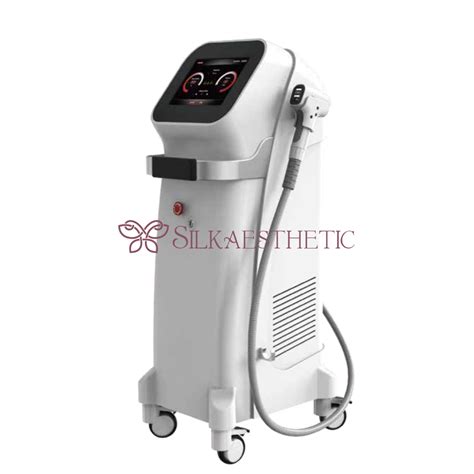 2023 laser hair removal device (with 4 beams) - Importer of Beauty Equipment | SilkAesthetic