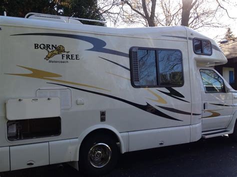 Born Free rvs for sale