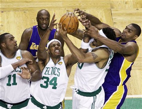 2010 NBA Finals - Photo 10 - Pictures - CBS News