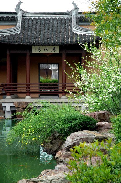 28 Best Jiang Nan images | House styles, Green trees, Chinese style