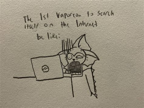 Vaporeon Copypasta joke #2 by Turboshemp on DeviantArt