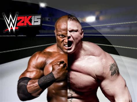 WWE: Bobby Lashley challenged Brock Lesnar in MMA fight - myKhel