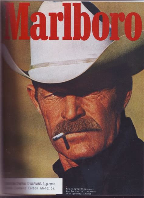 To Hell - and back: Marlboro Man