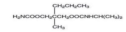 Carisoprodol - FDA prescribing information, side effects and uses