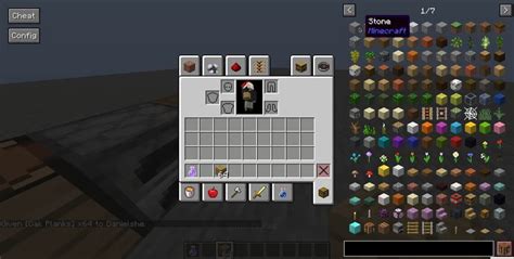 Roughly Enough Items Mod (1.20.2, 1.19.4) - JEI for Fabric - Mc-Mod.Net