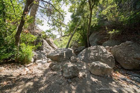 The Grotto Falls Hike in Malibu and the Santa Monica Mountains ...